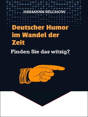 cover image of Deutscher Humor im Wandel der Zeiten--Finden Sie das witzig?